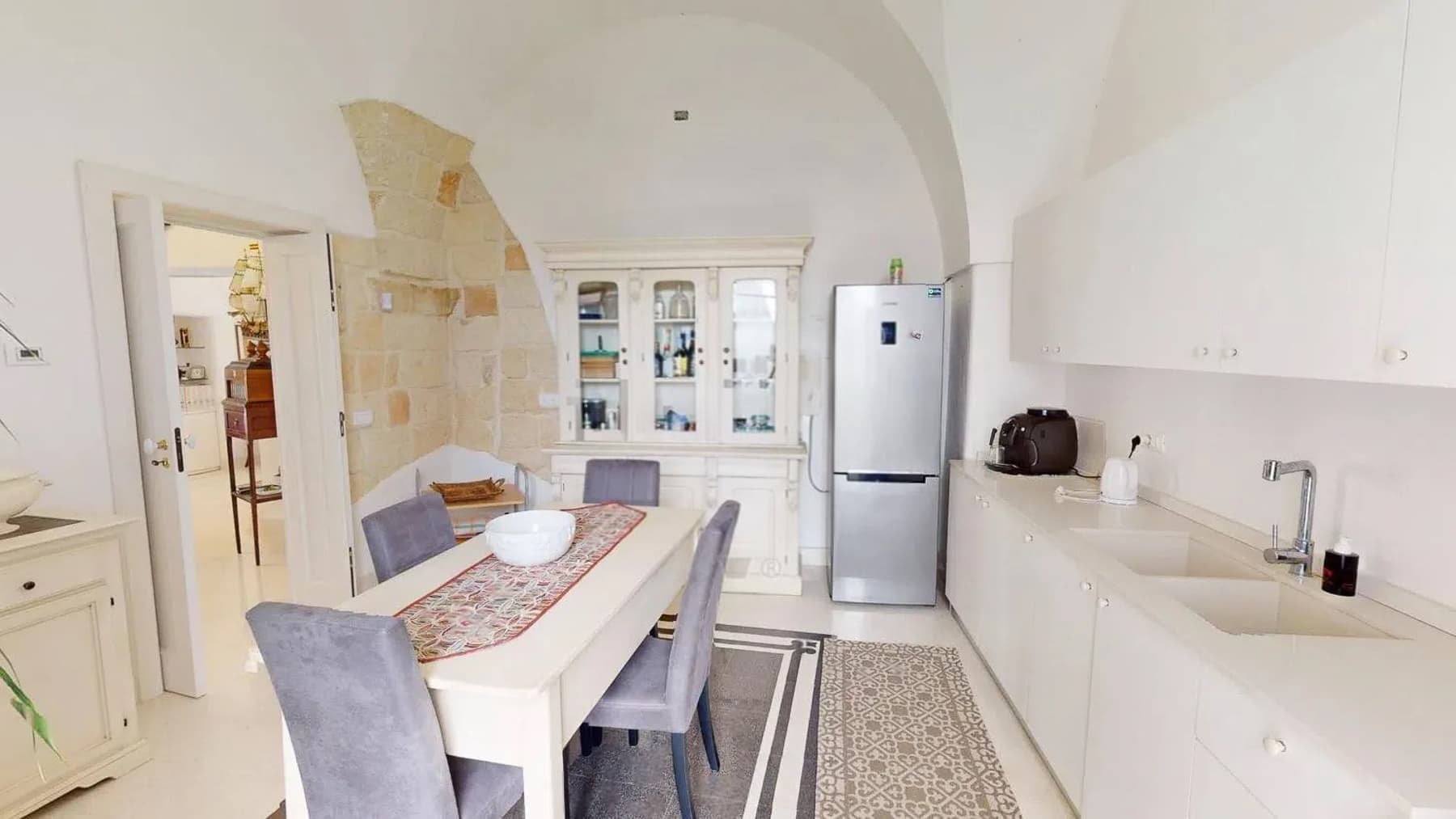 Detached House in Charming Galatina, Puglia