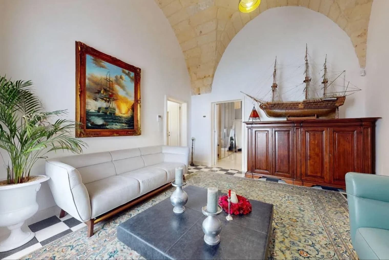 Detached House in Charming Galatina, Puglia