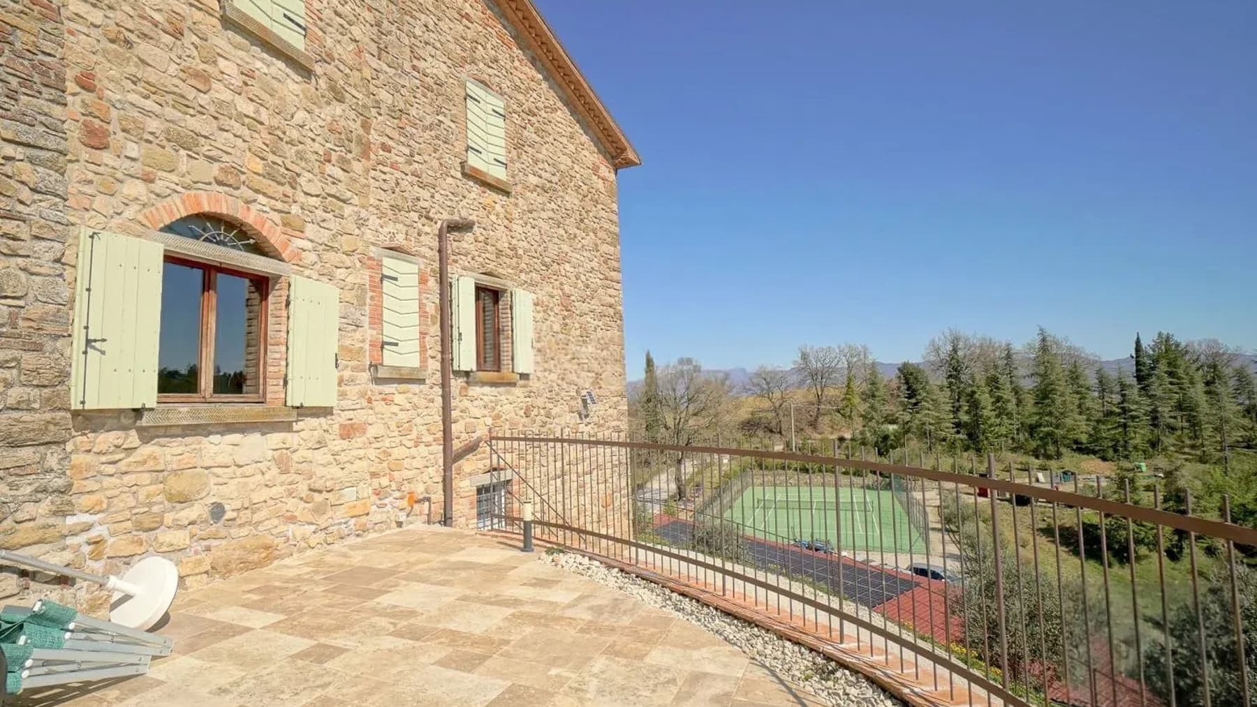 Charming Villa in Monte Santa Maria Tiberina, Umbria
