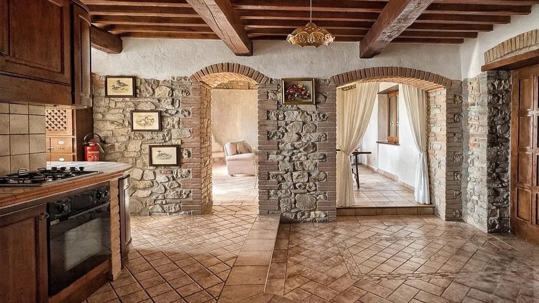 Charming Villa in Monte Santa Maria Tiberina, Umbria