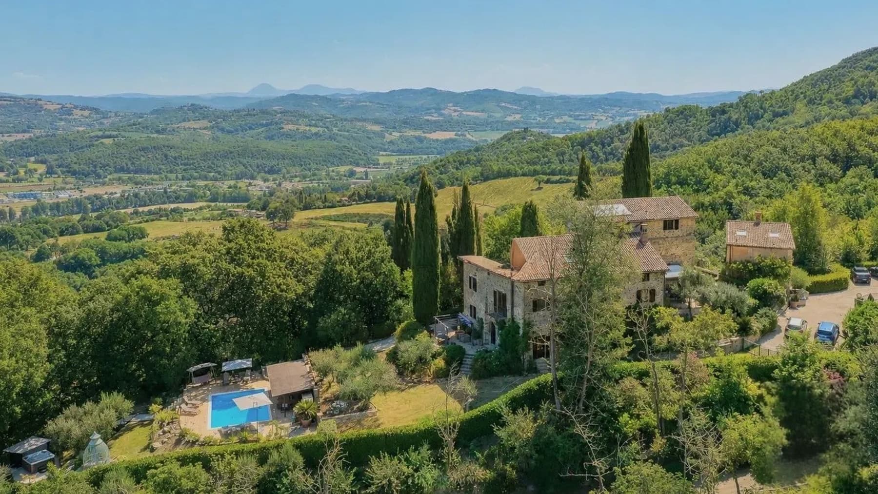 Charming Villa in Umbertide, Umbria