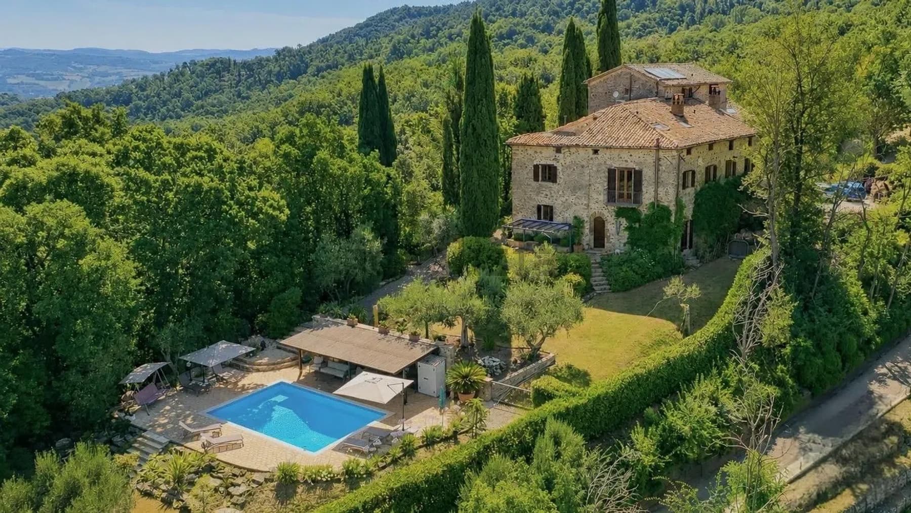 Charming Villa in Umbertide, Umbria
