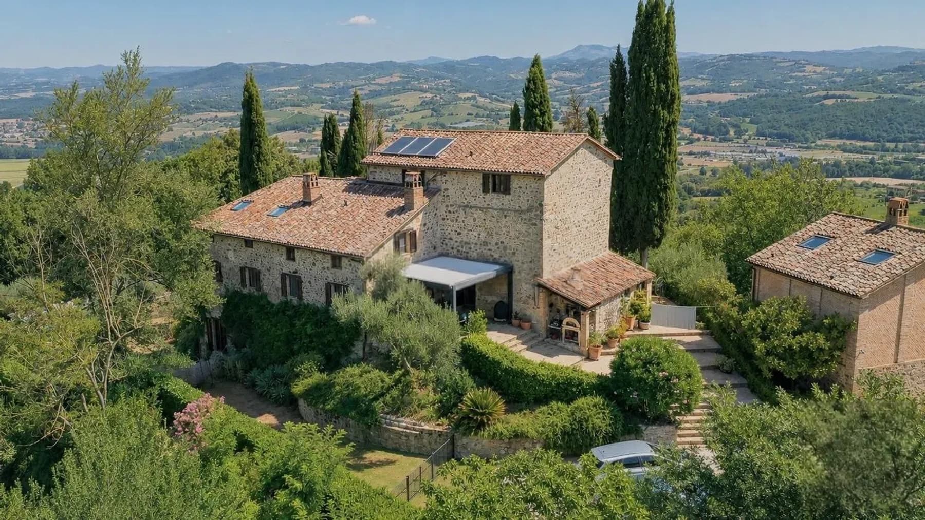 Charming Villa in Umbertide, Umbria