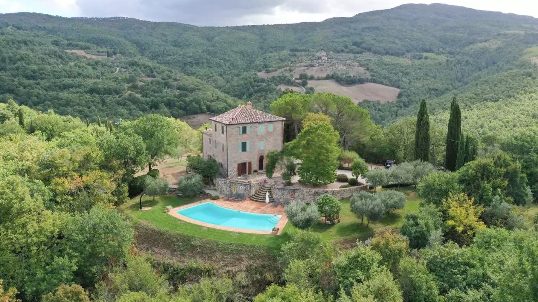 Charming Villa in Umbertide, Heart of Umbria