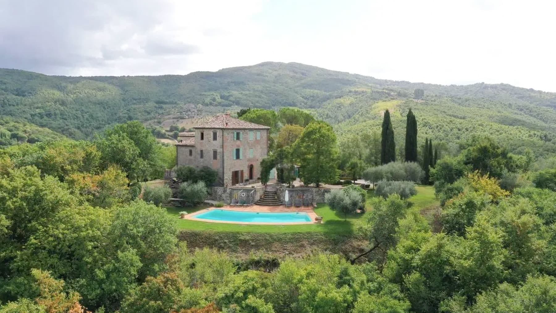 Charming Villa in Umbertide, Heart of Umbria