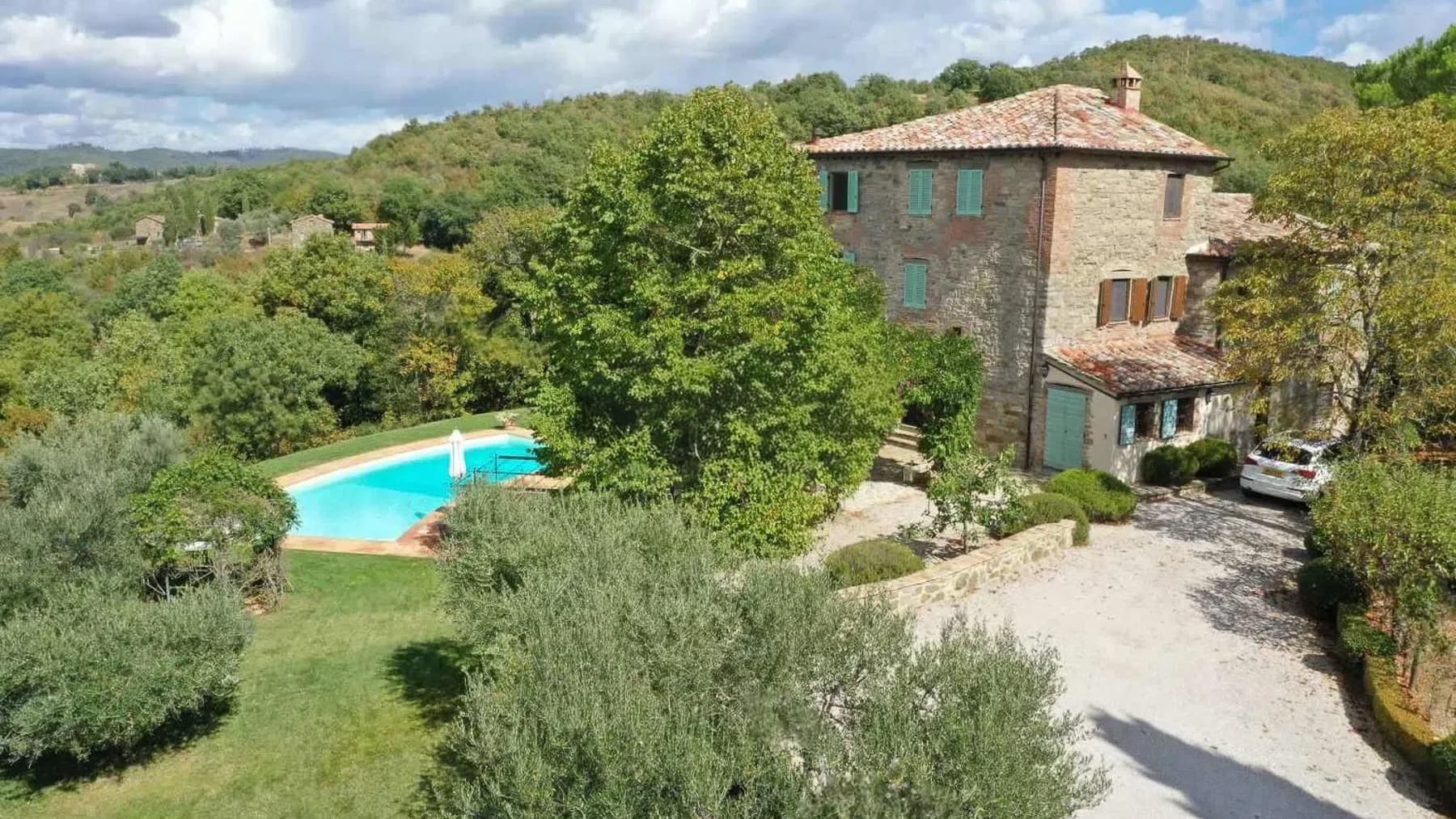Charming Villa in Umbertide, Heart of Umbria
