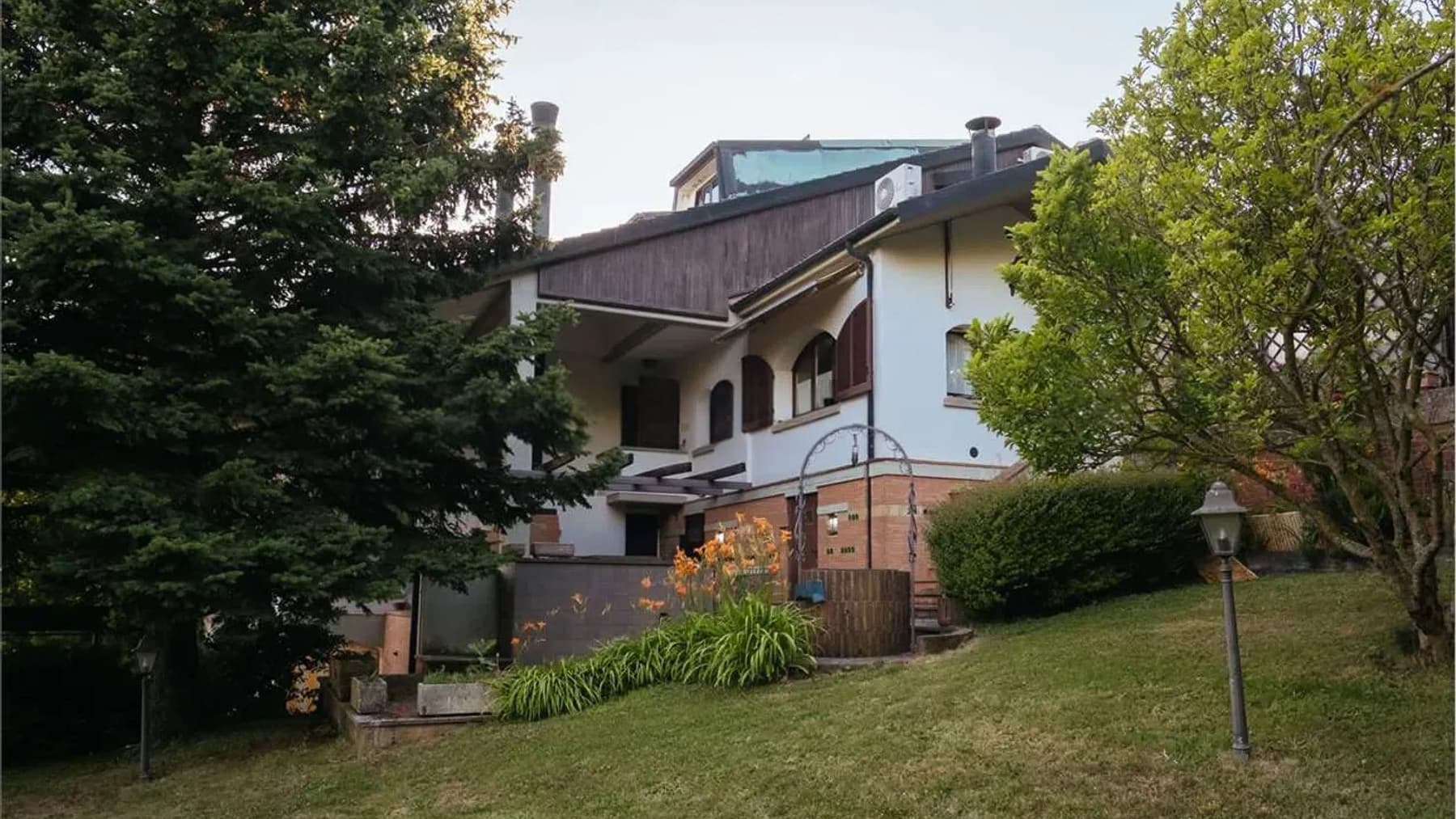 Charming Villa in Piancastagnaio, Tuscany