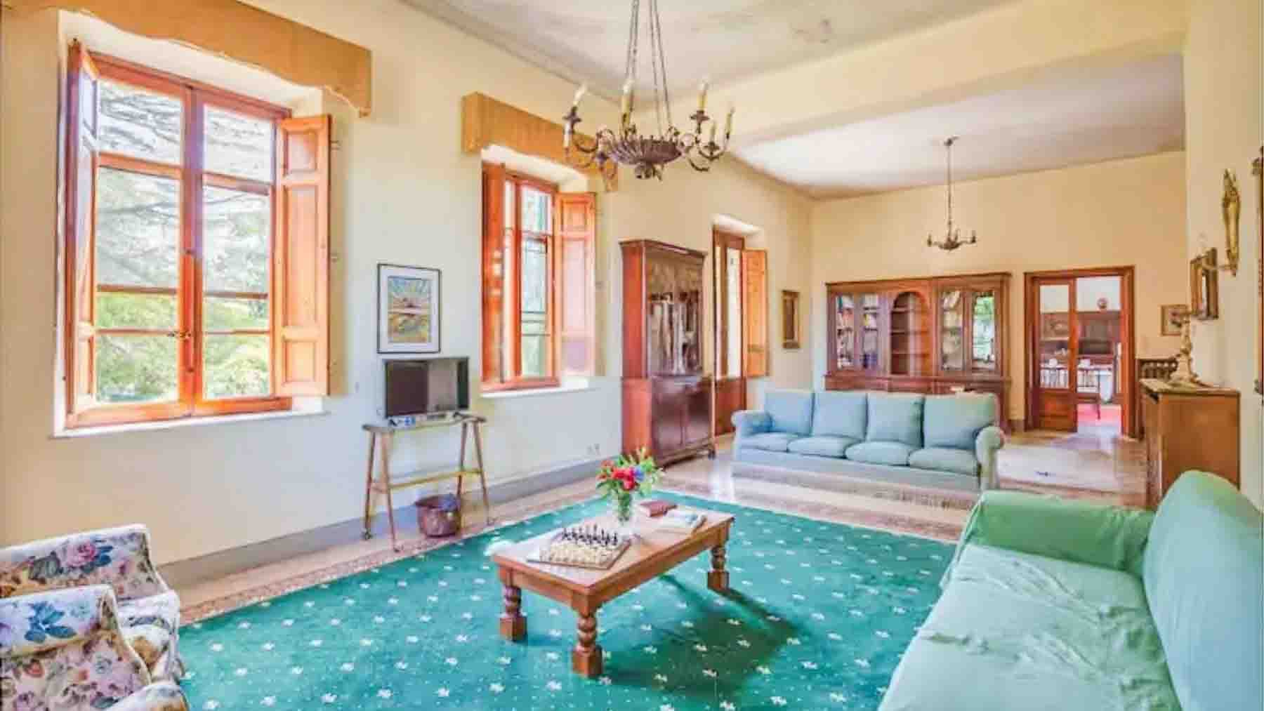 Charming Villa in Lucca, Heart of Tuscany