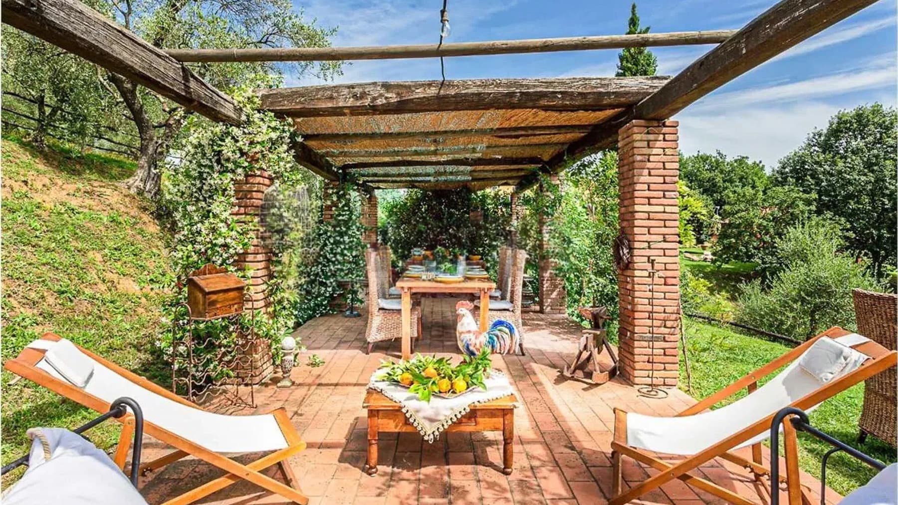 Charming Villa in Capannori, Tuscany