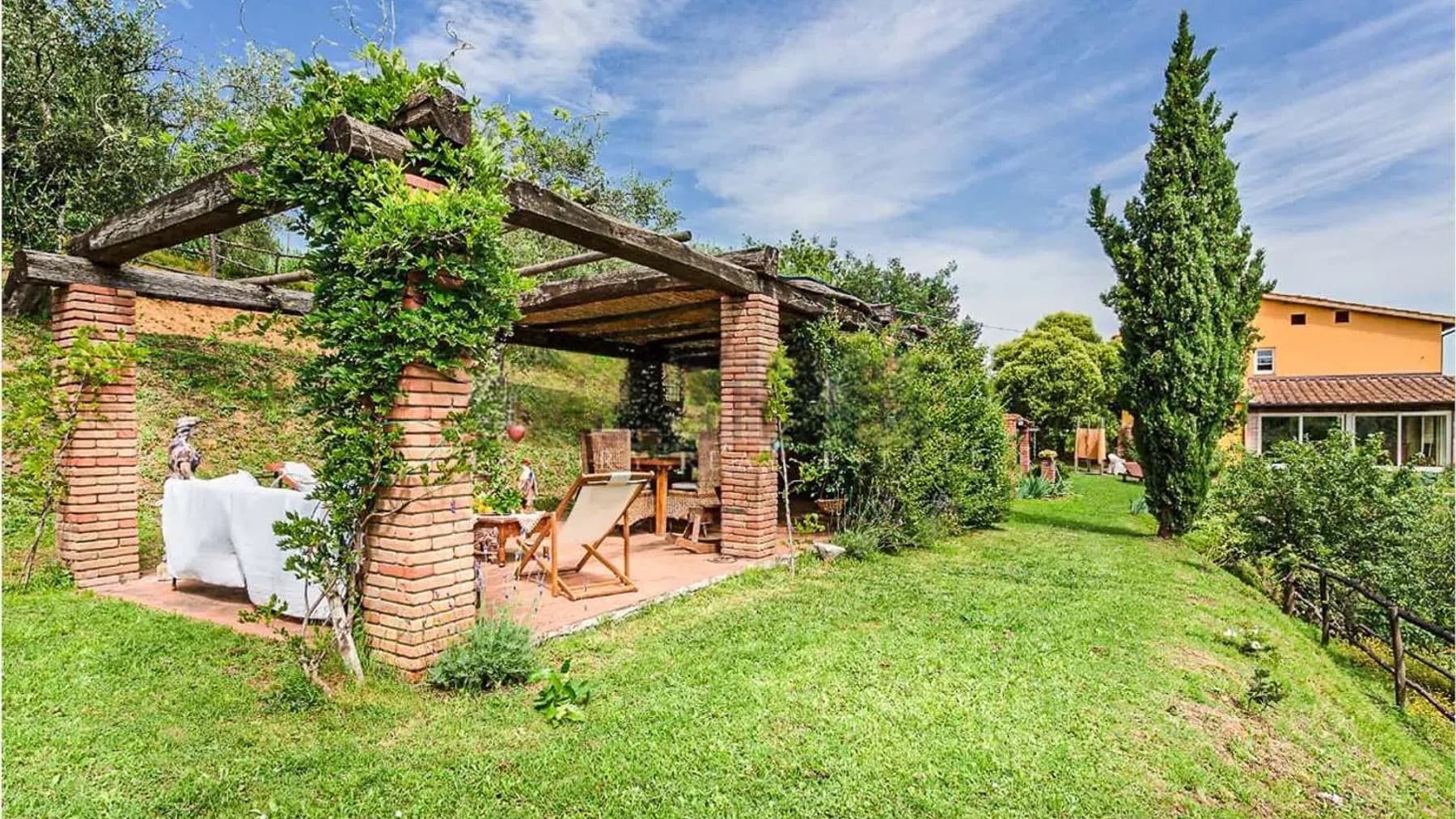 Charming Villa in Capannori, Tuscany