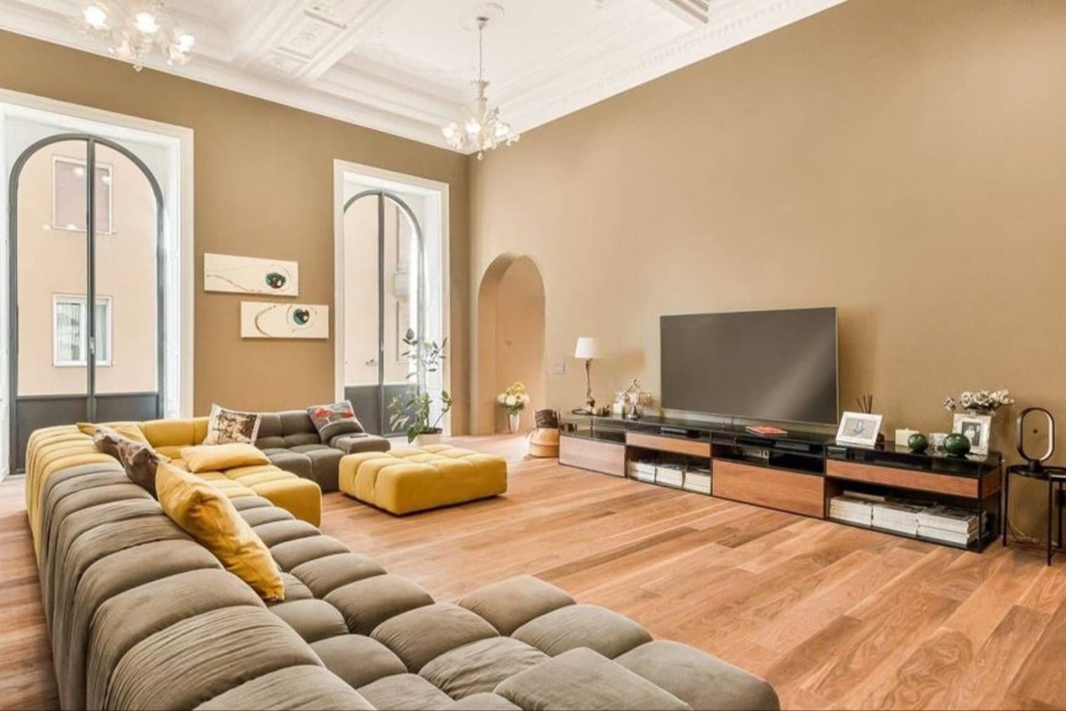 Apartment in La Spezia, Liguria's Scenic Haven