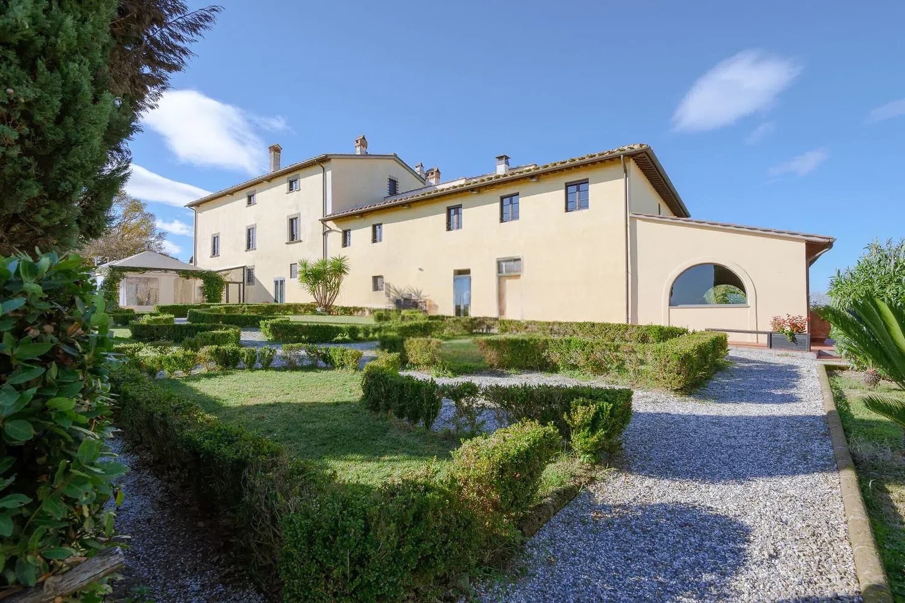 Casa indipendente nel cuore delle colline di Vinci