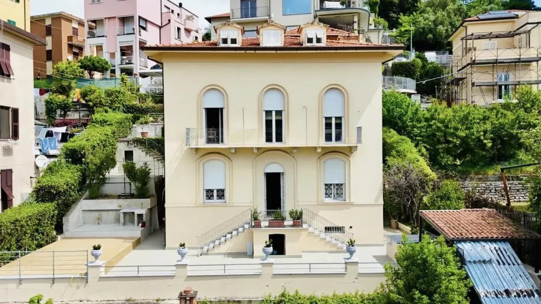 Charming Villa in La Spezia, Liguria