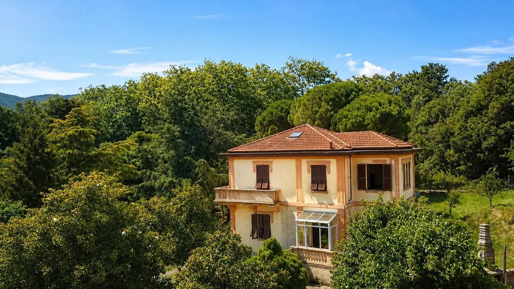 Charming Villa in La Spezia, Liguria