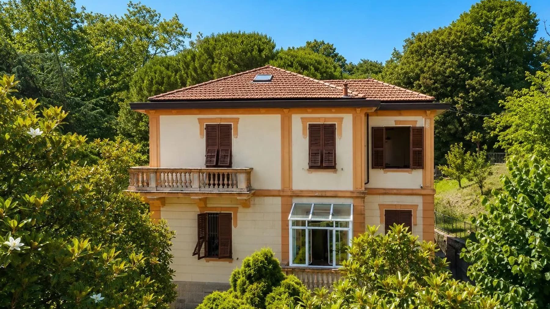 Charming Villa in La Spezia, Liguria