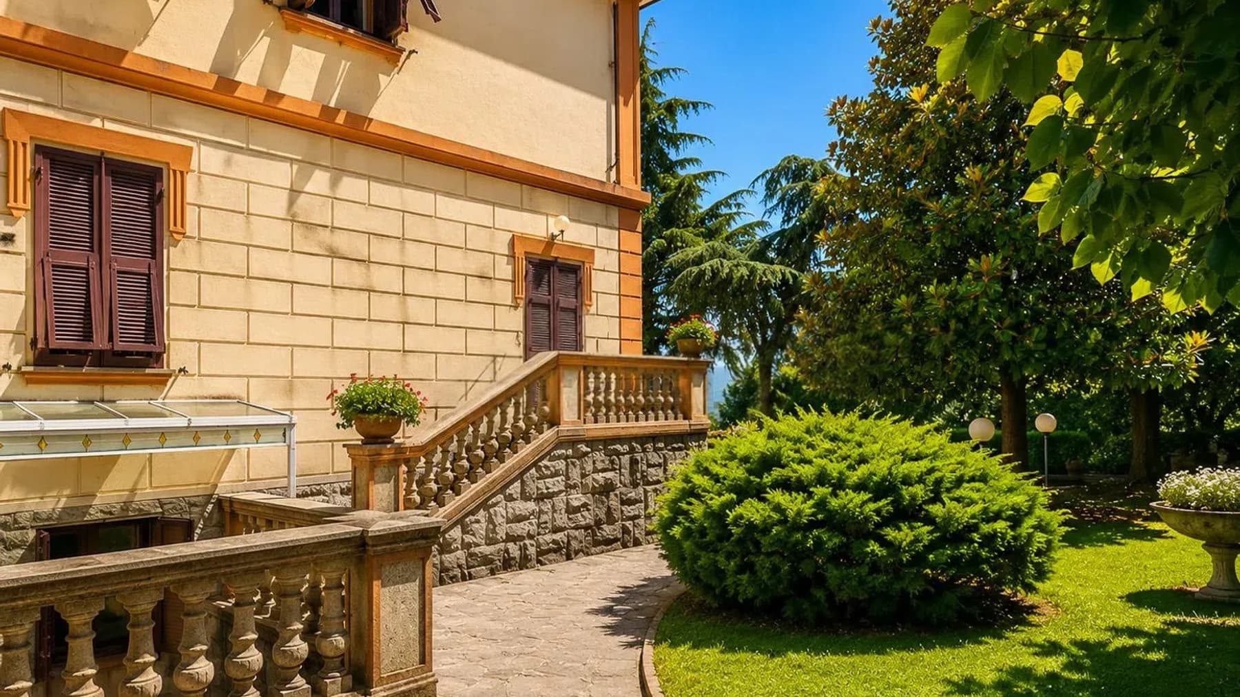 Charming Villa in La Spezia, Liguria