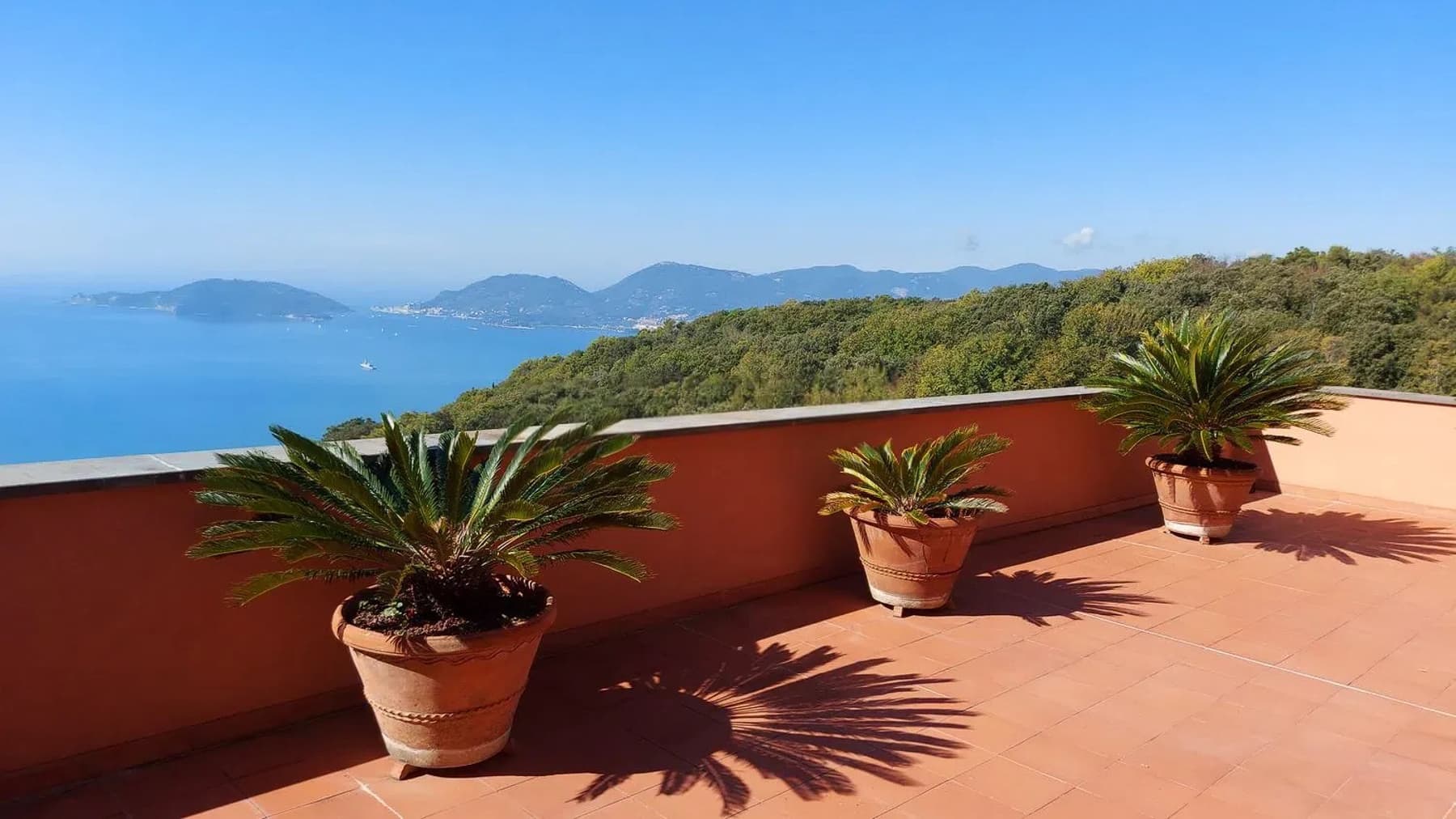 Charming Villa in Lerici, Liguria Coast