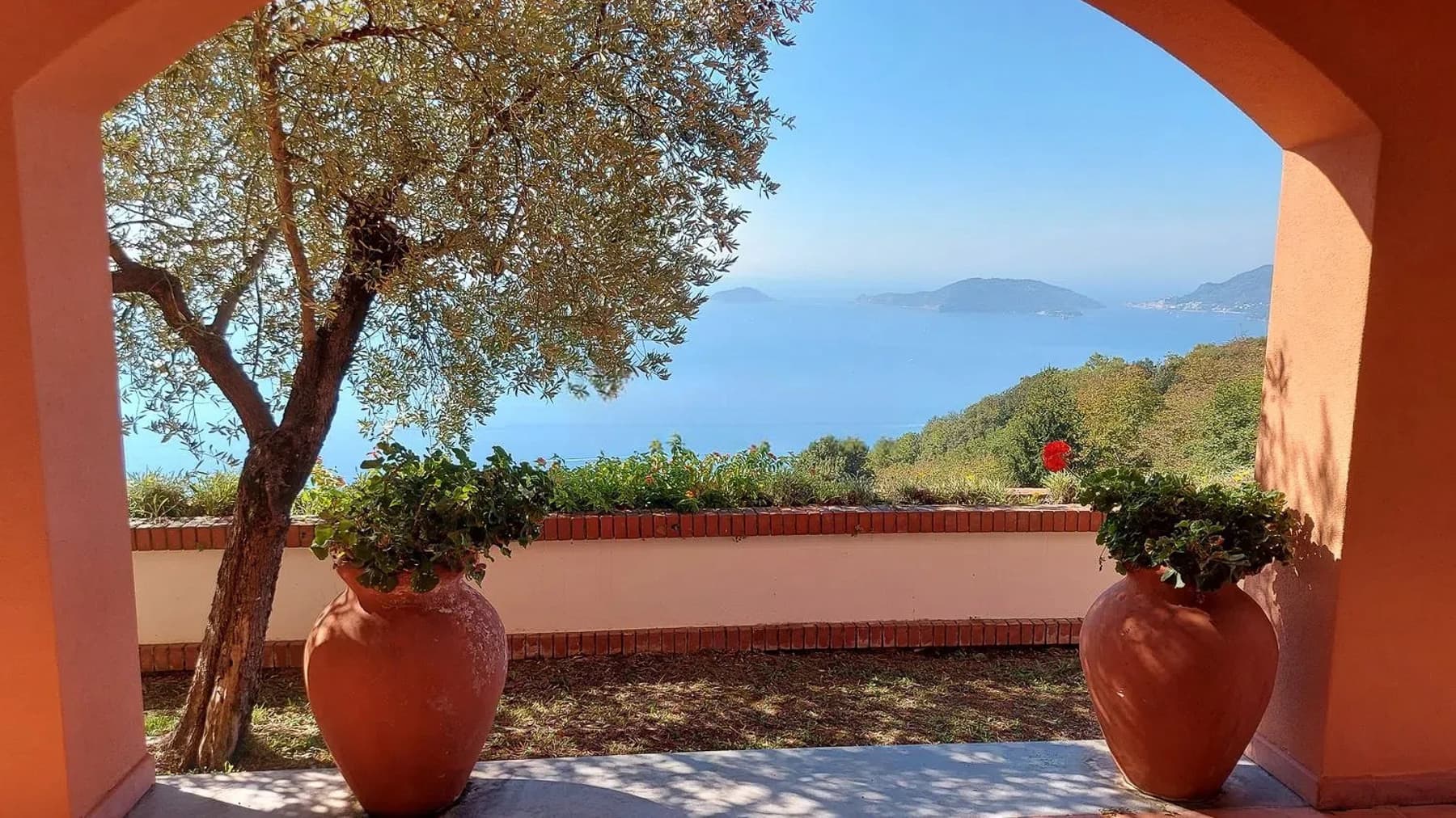 Charming Villa in Lerici, Liguria Coast