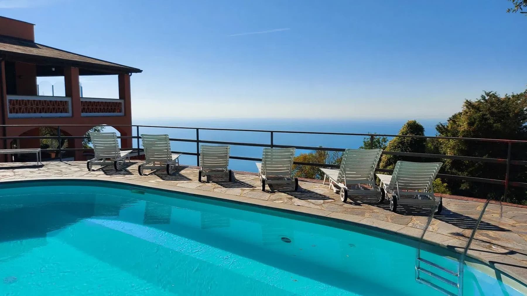Charming Villa in Lerici, Liguria Coast