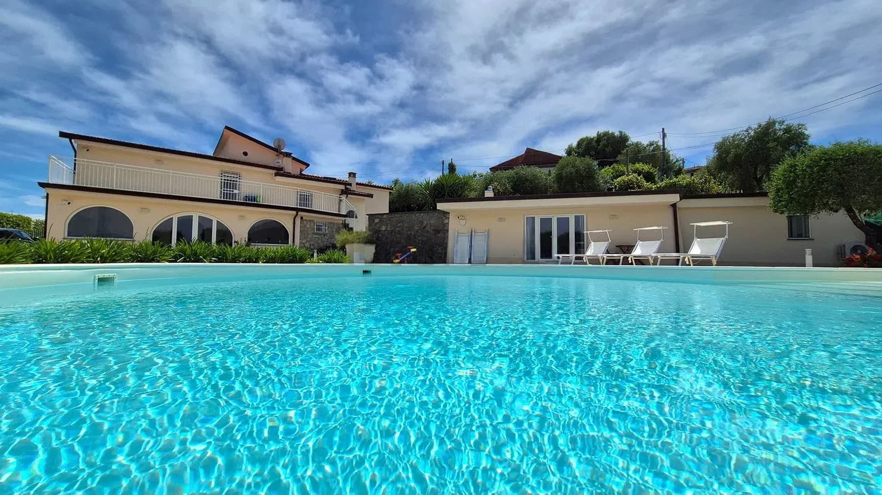 Charming Villa in La Spezia, Liguria
