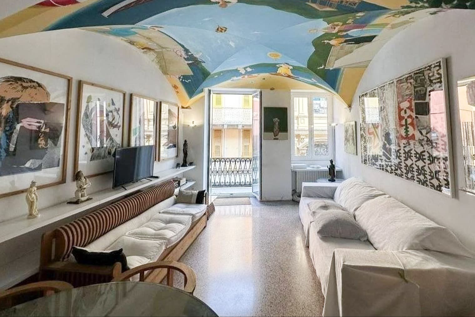 Charming Apartment in Sestri Levante, Liguria