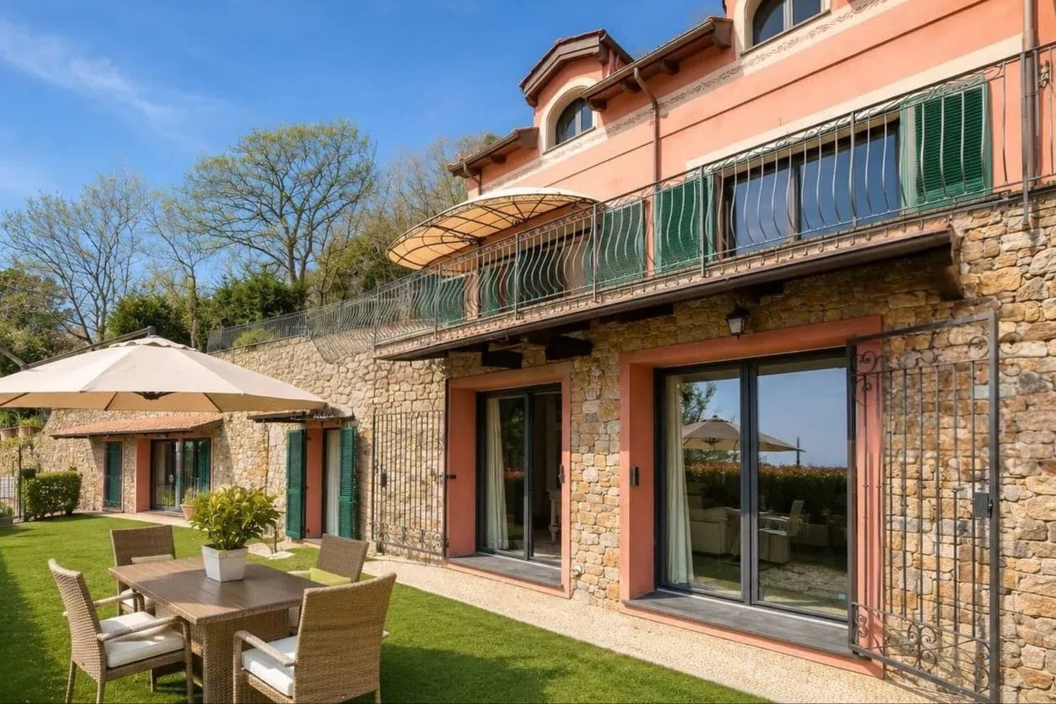 Charming Villa in Alassio, Liguria