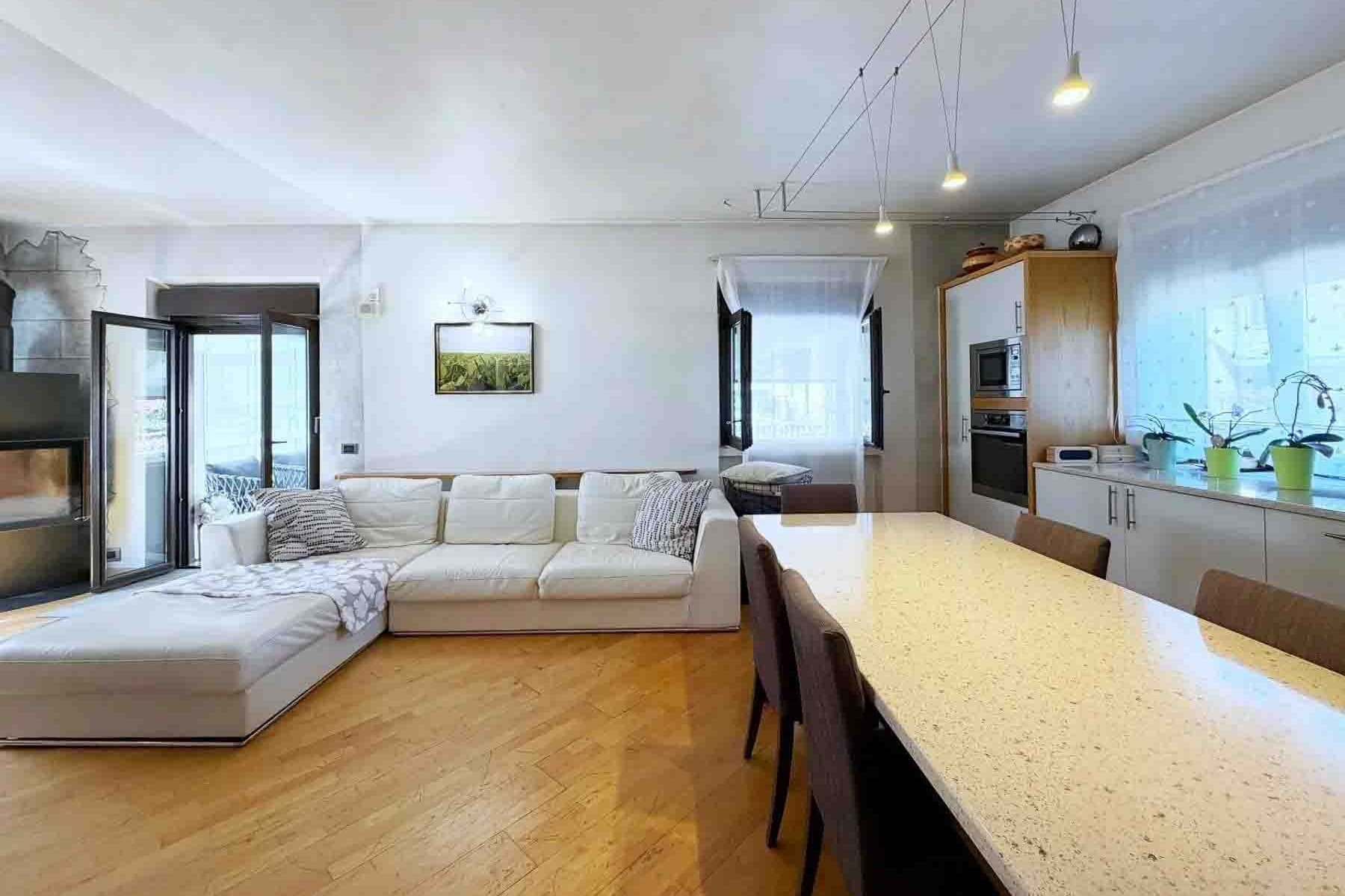 Villa con 3 Appartamenti nel Cuore di Pergine Valsugana