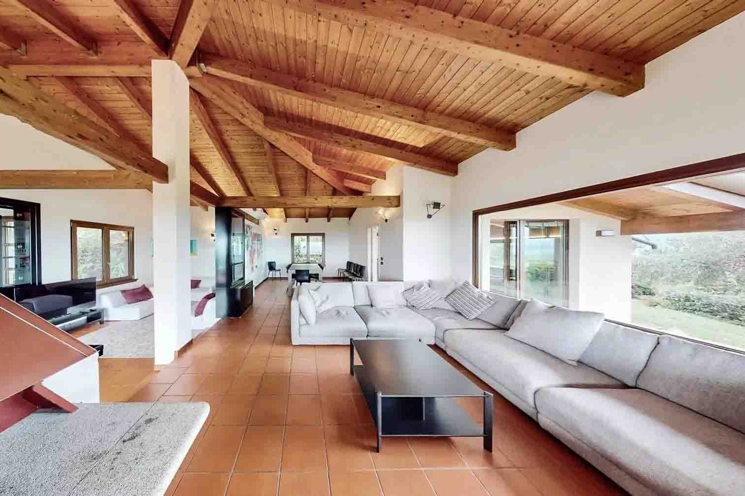 Villa in Soiano del Lago, Lake Garda, Lombardy