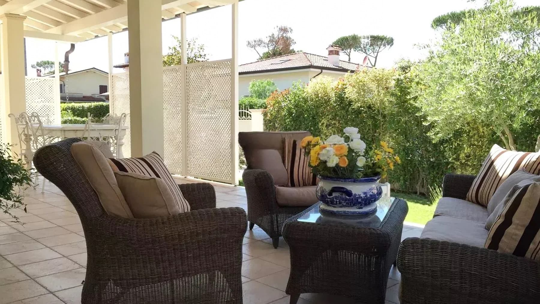 Villa in Marina di Pietrasanta, Tuscany