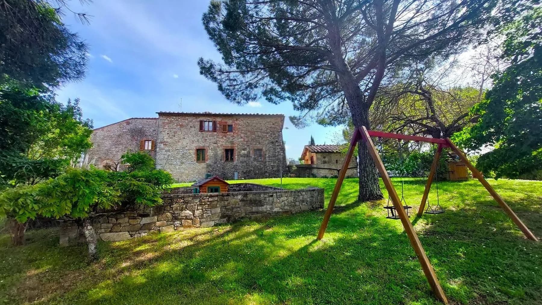Rustic Country House in Chianti, Tuscany