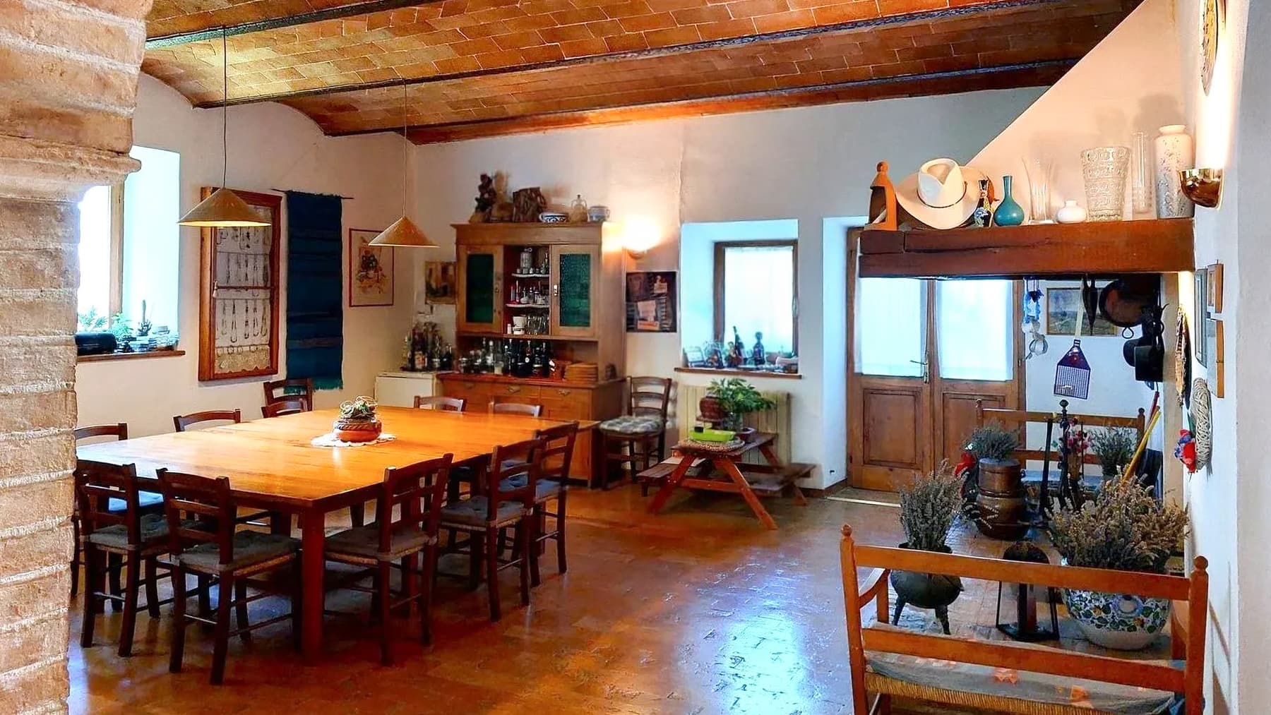 Rustic Country House in Chianti, Tuscany