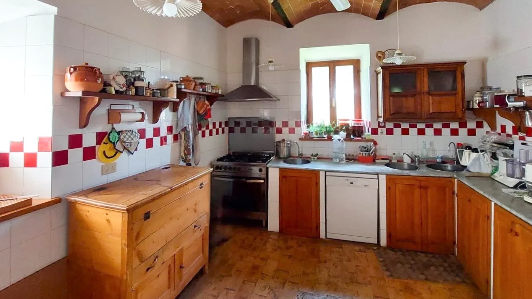 Rustic Country House in Chianti, Tuscany