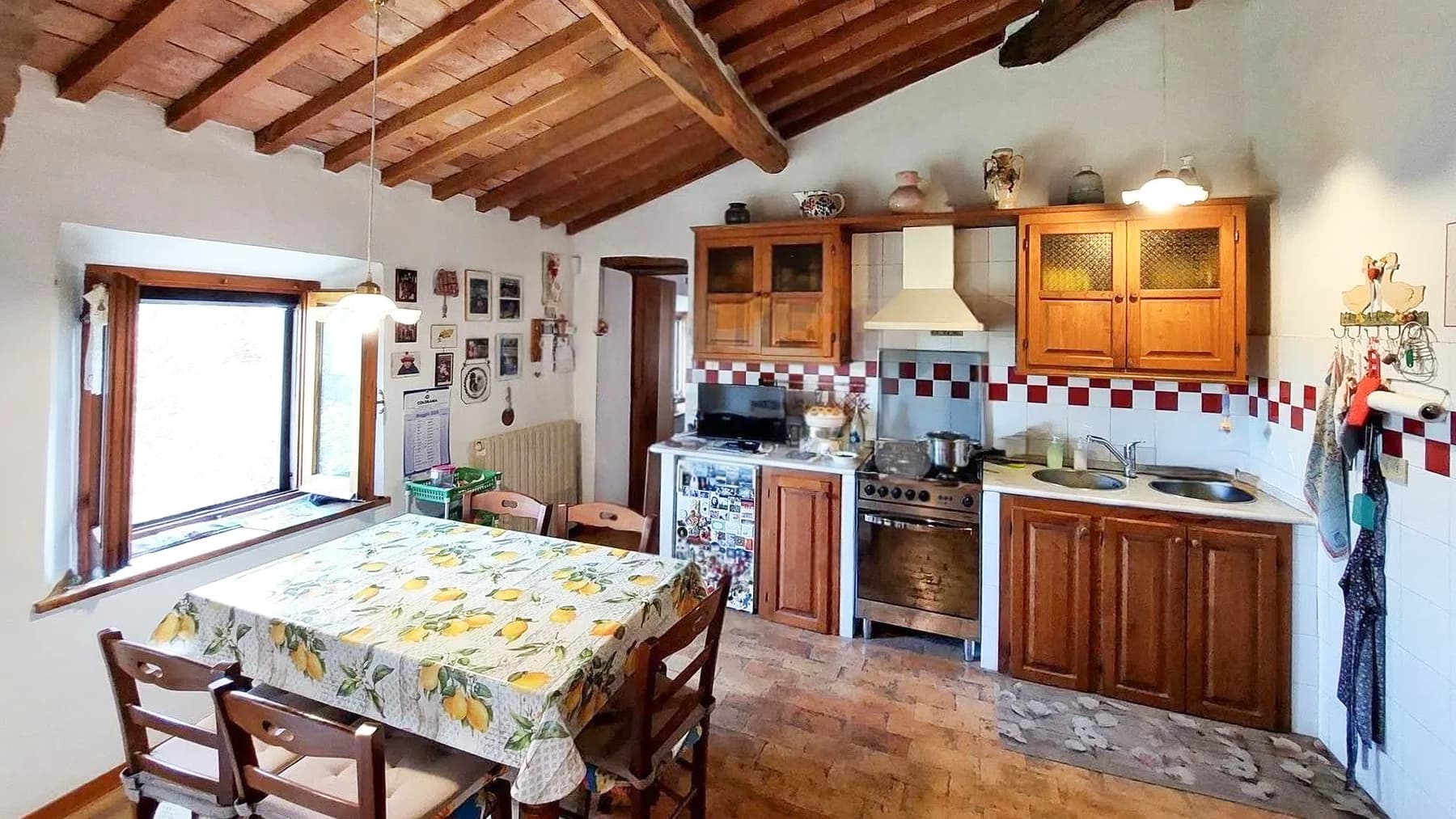 Rustic Country House in Chianti, Tuscany