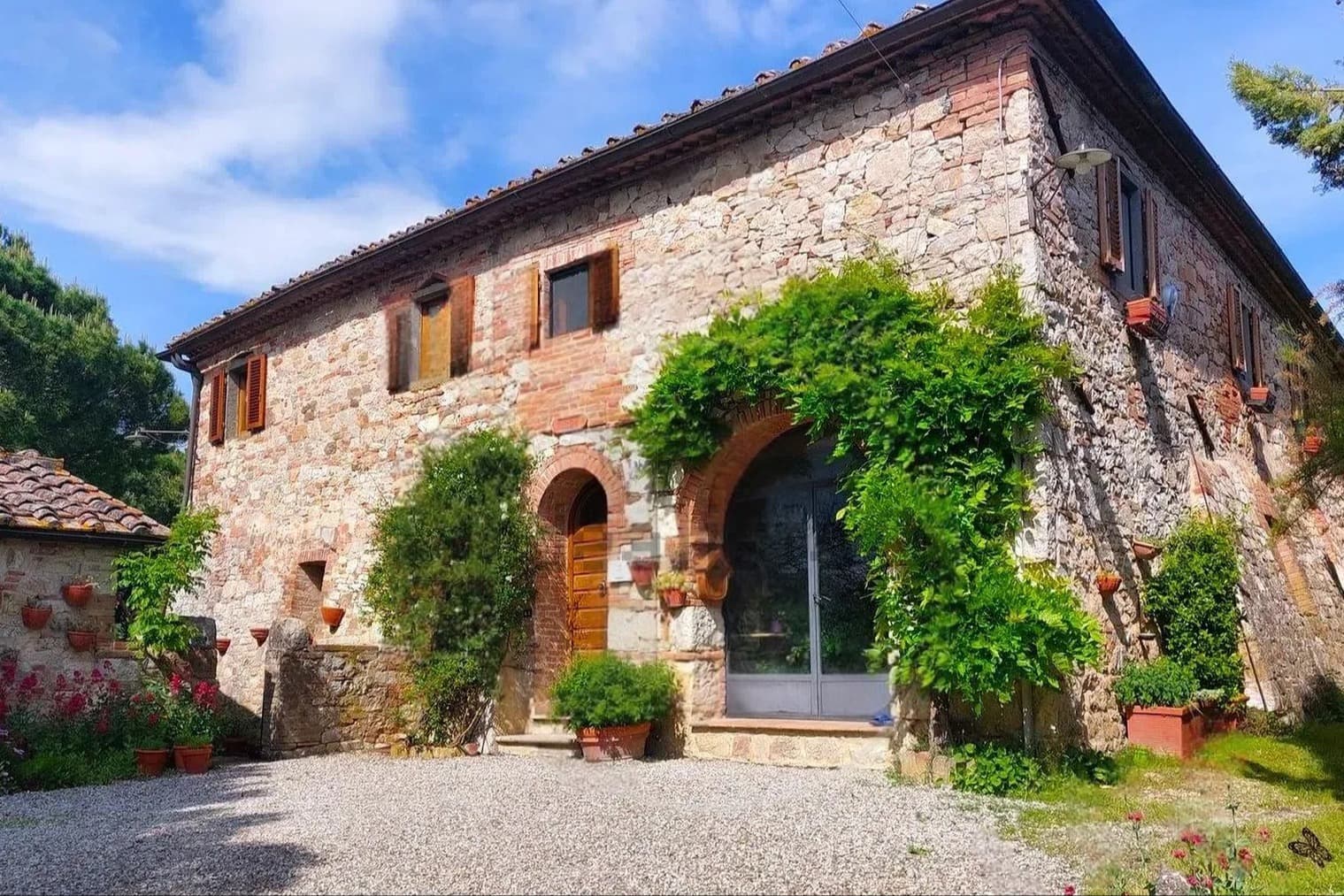 Rustic Country House in Chianti, Tuscany