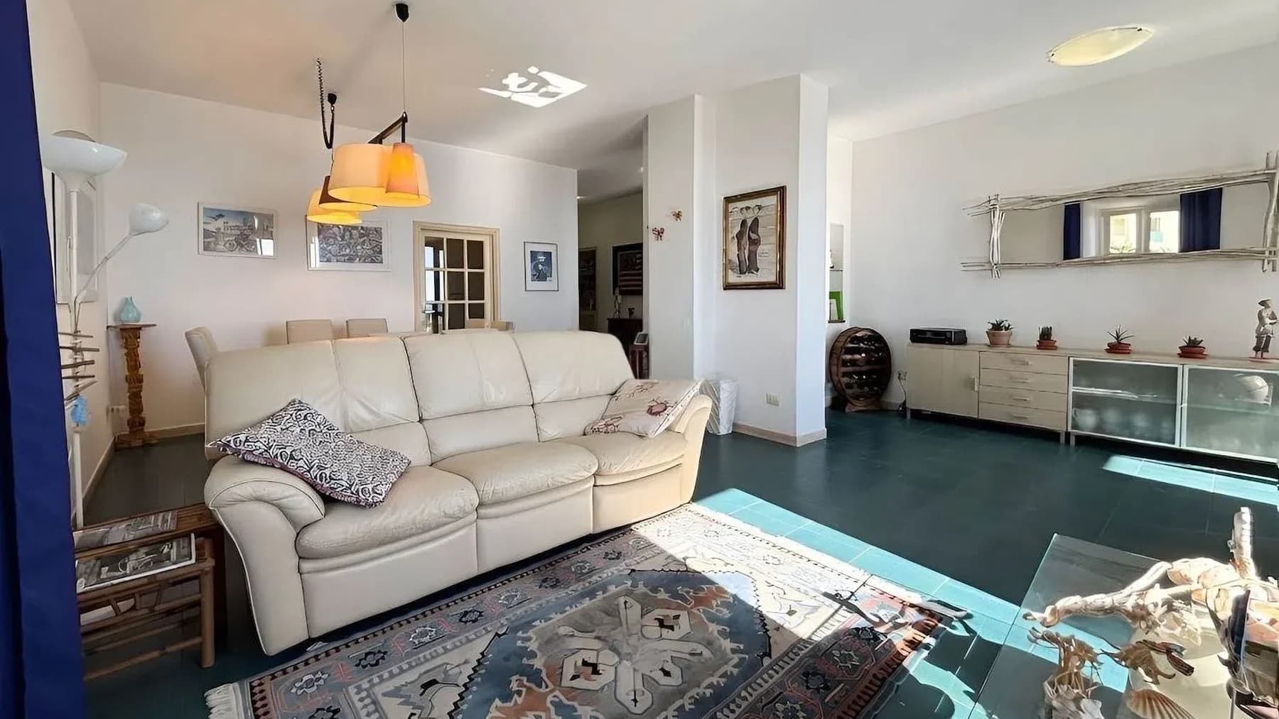 Charming Apartment in San Vincenzo, Tuscany
