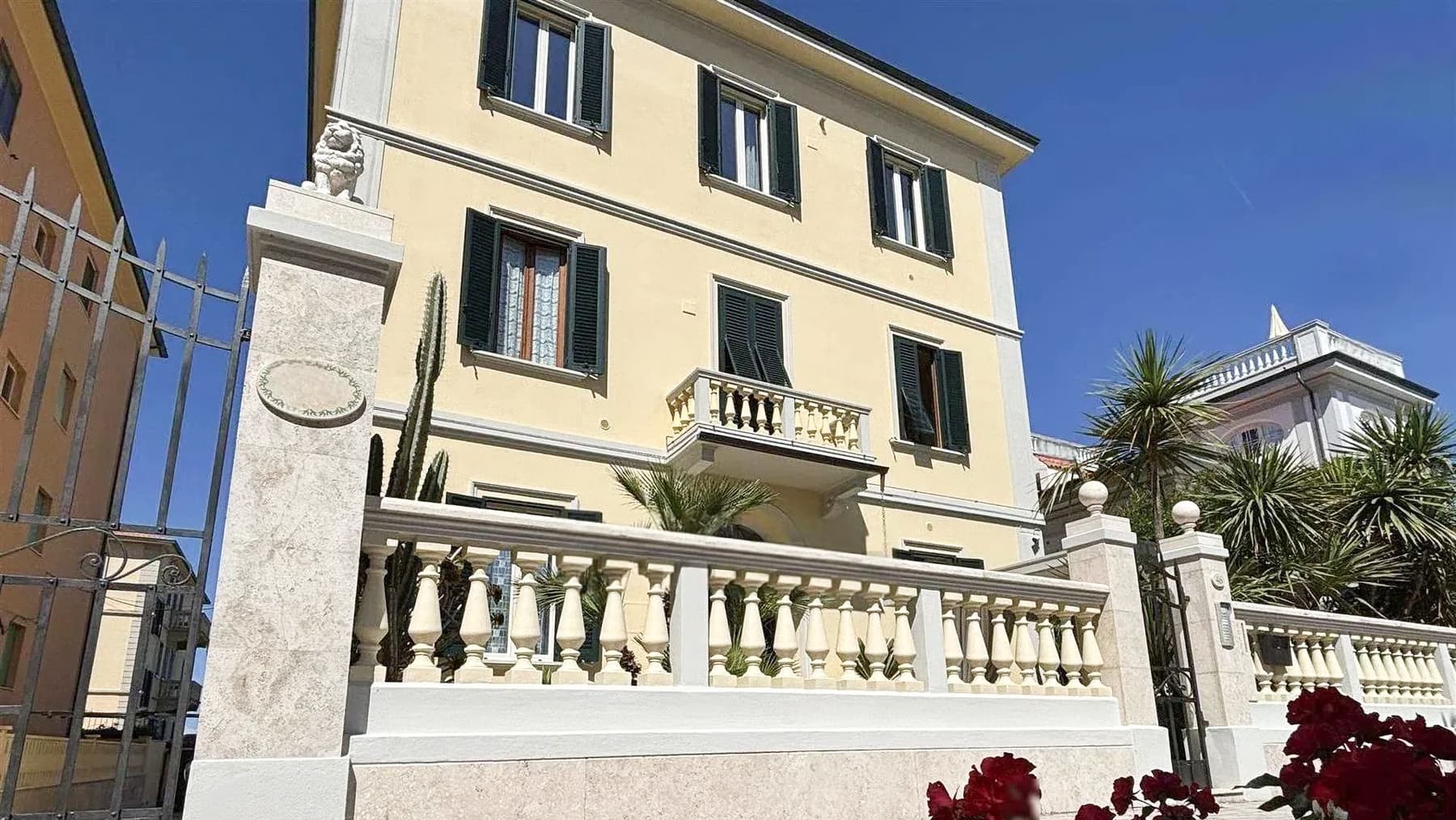 Apartment in San Vincenzo, Tuscany