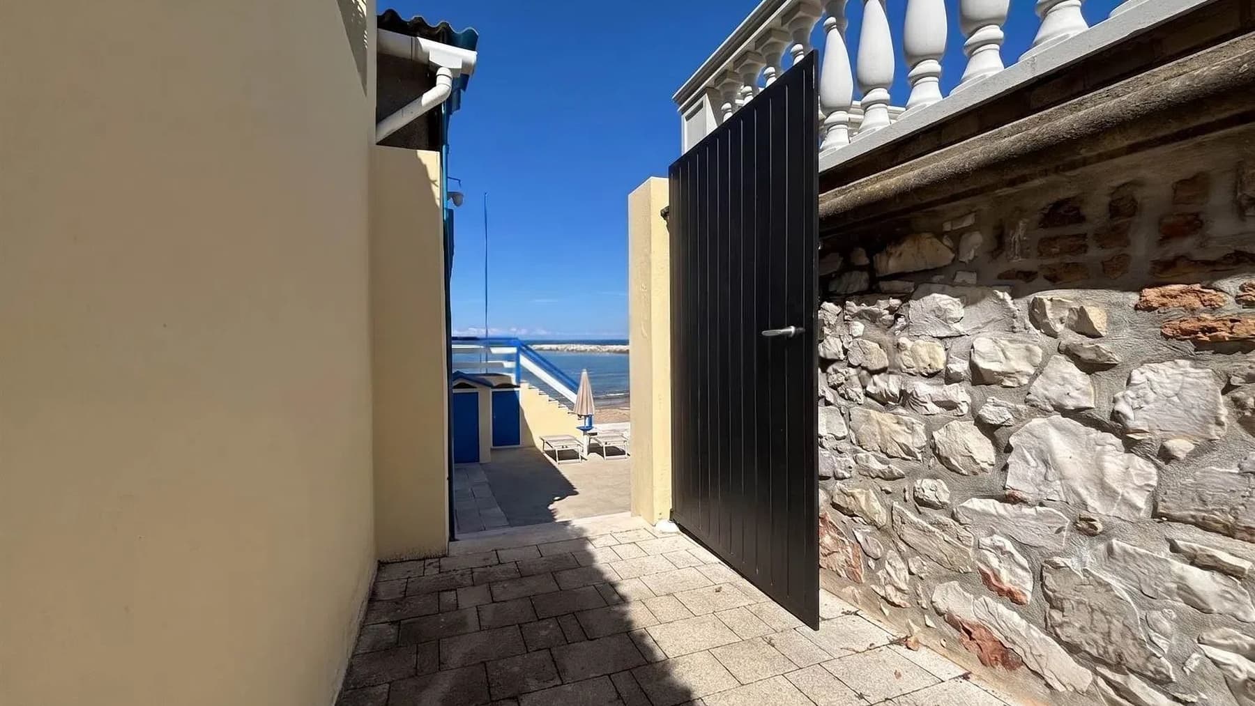 Apartment in San Vincenzo, Tuscany