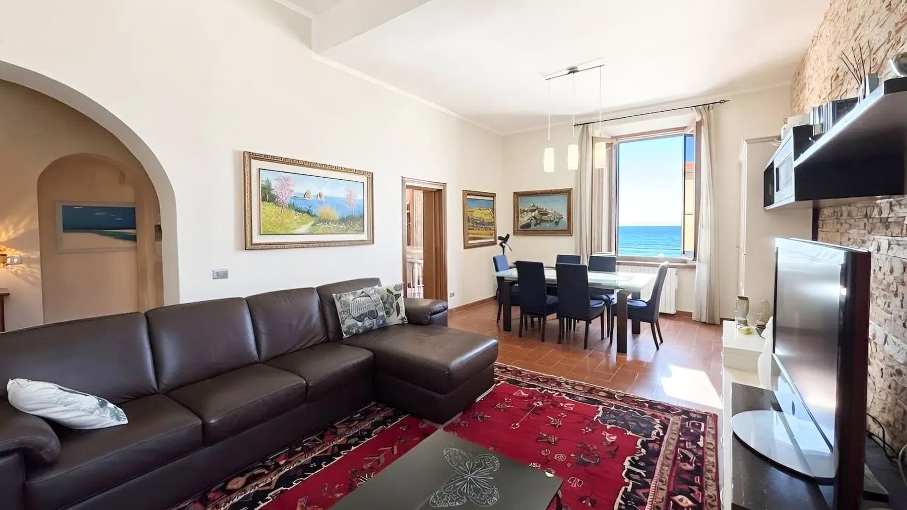 Apartment in San Vincenzo, Tuscany