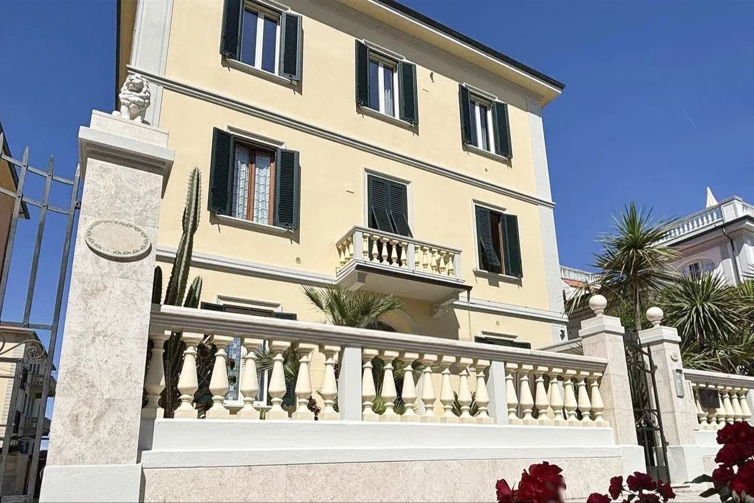 Apartment in San Vincenzo, Tuscany