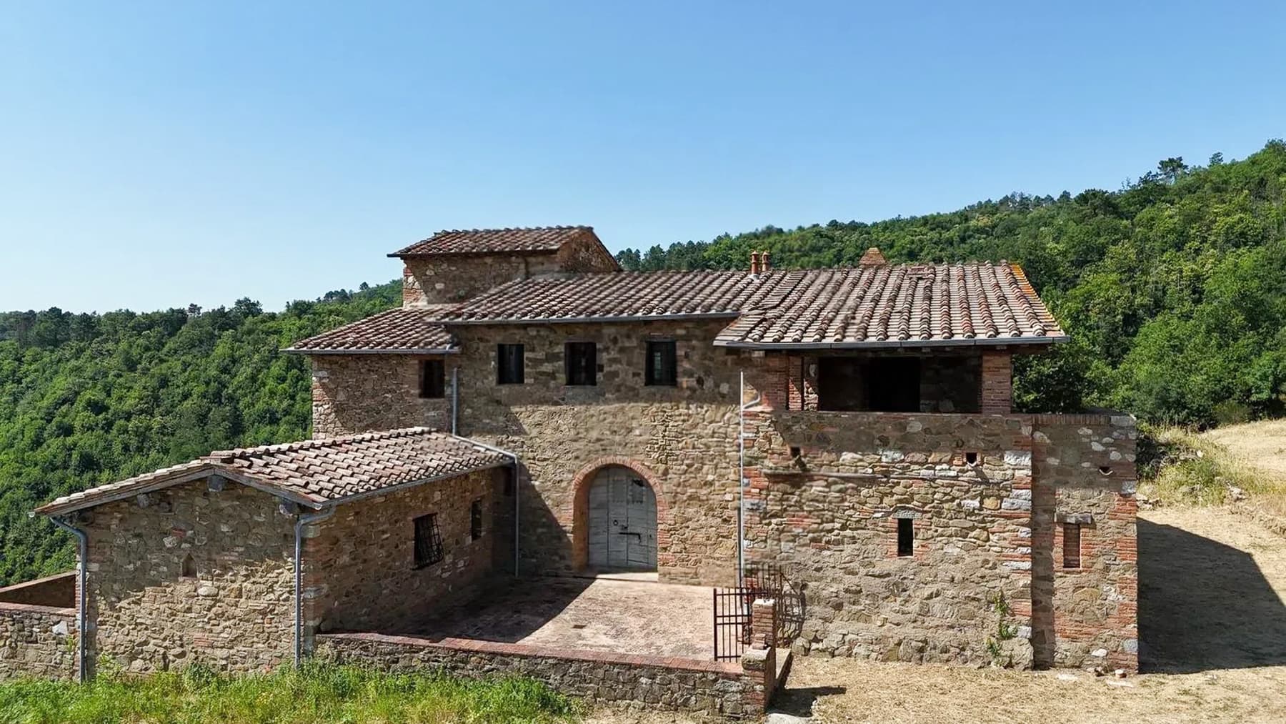Casale in Chianti, Castelnuovo Berardenga