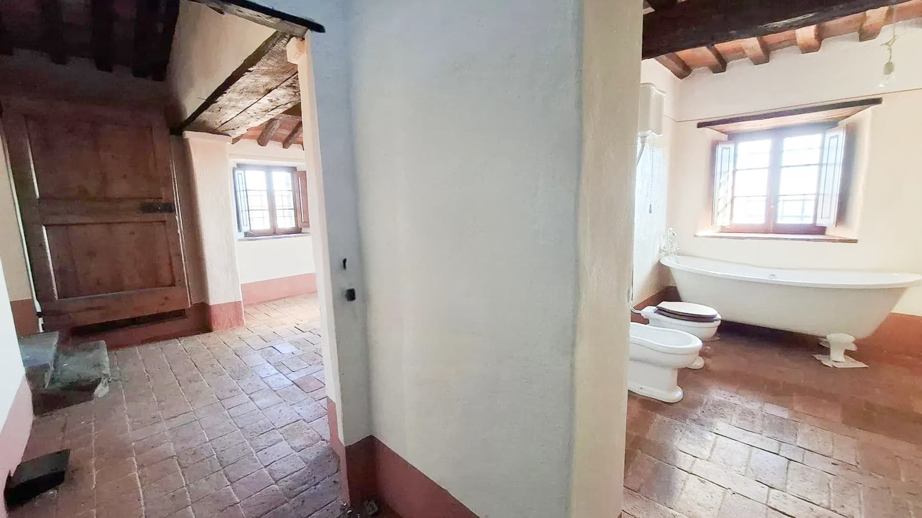 Casale in Chianti, Castelnuovo Berardenga