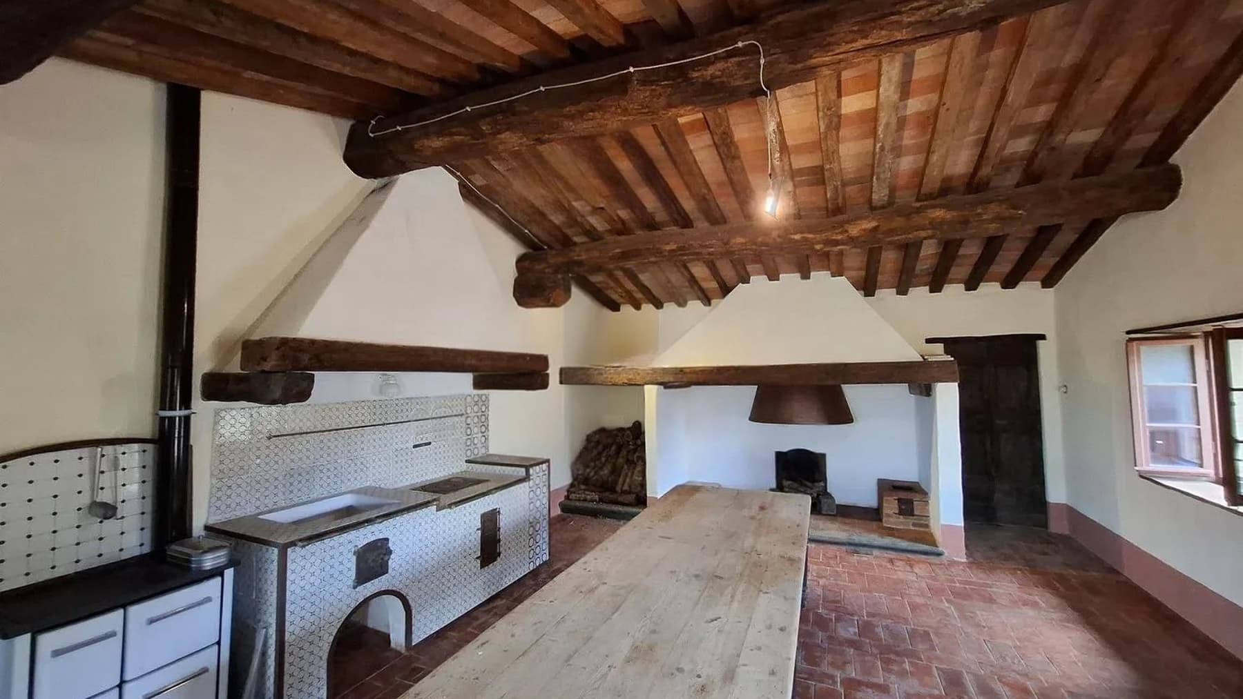 Casale in Chianti, Castelnuovo Berardenga