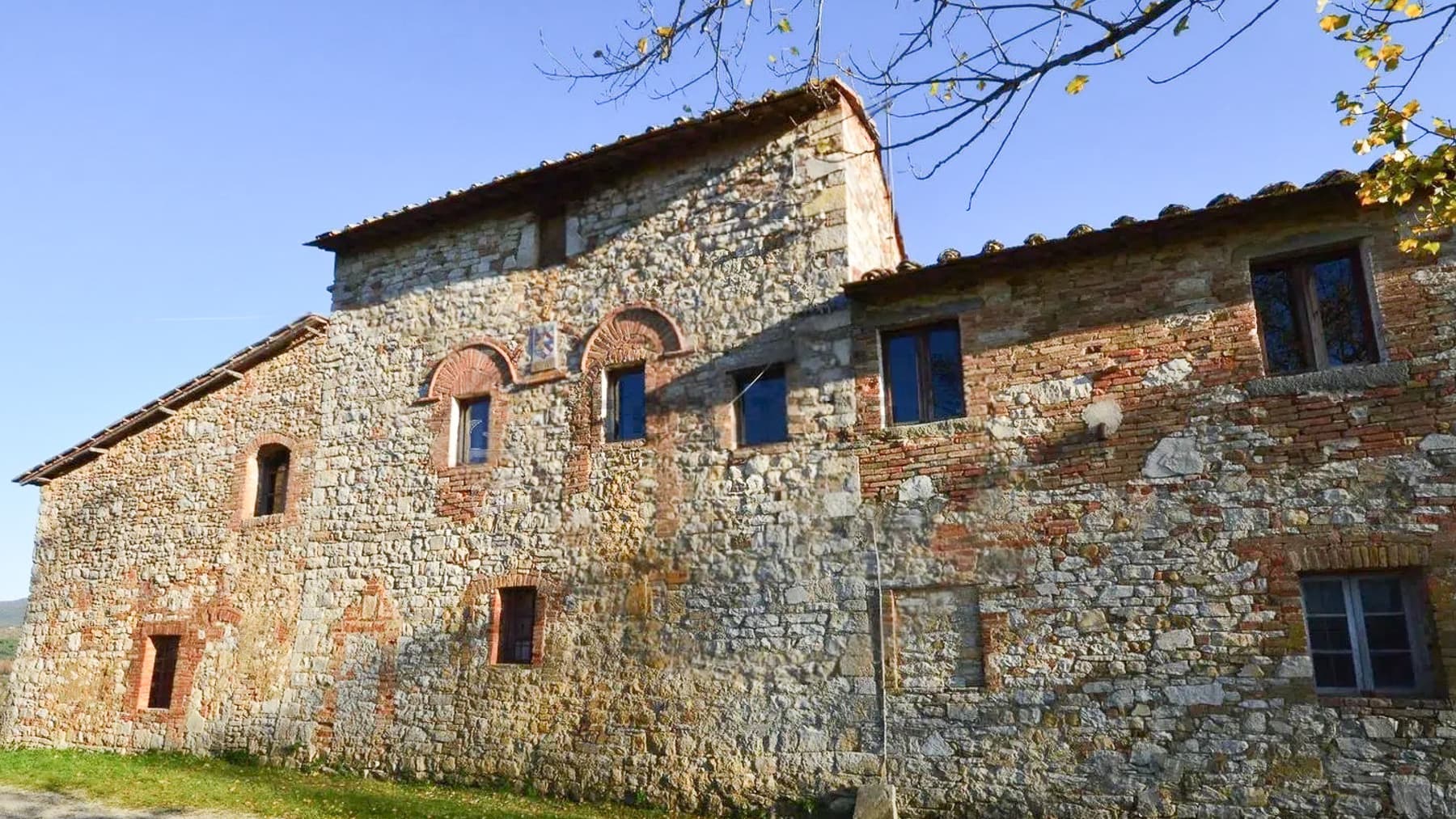 Casale storico nel cuore del Chianti, Gaiole in Chianti