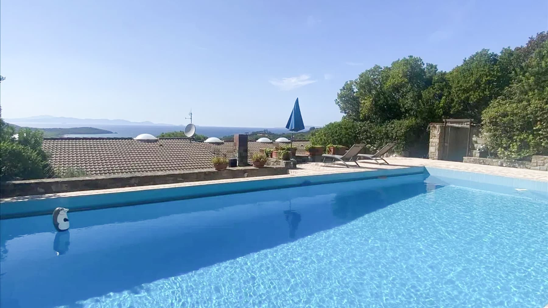 Elegant Villa in Punta Ala, Tuscany