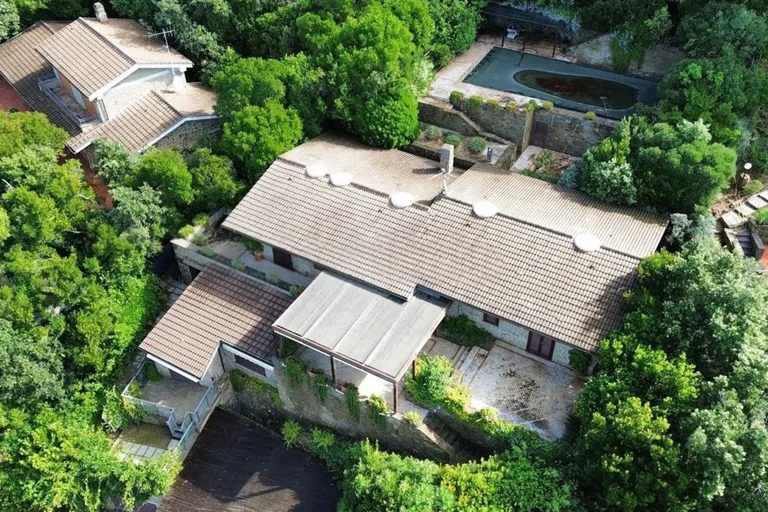 Elegant Villa in Punta Ala, Tuscany
