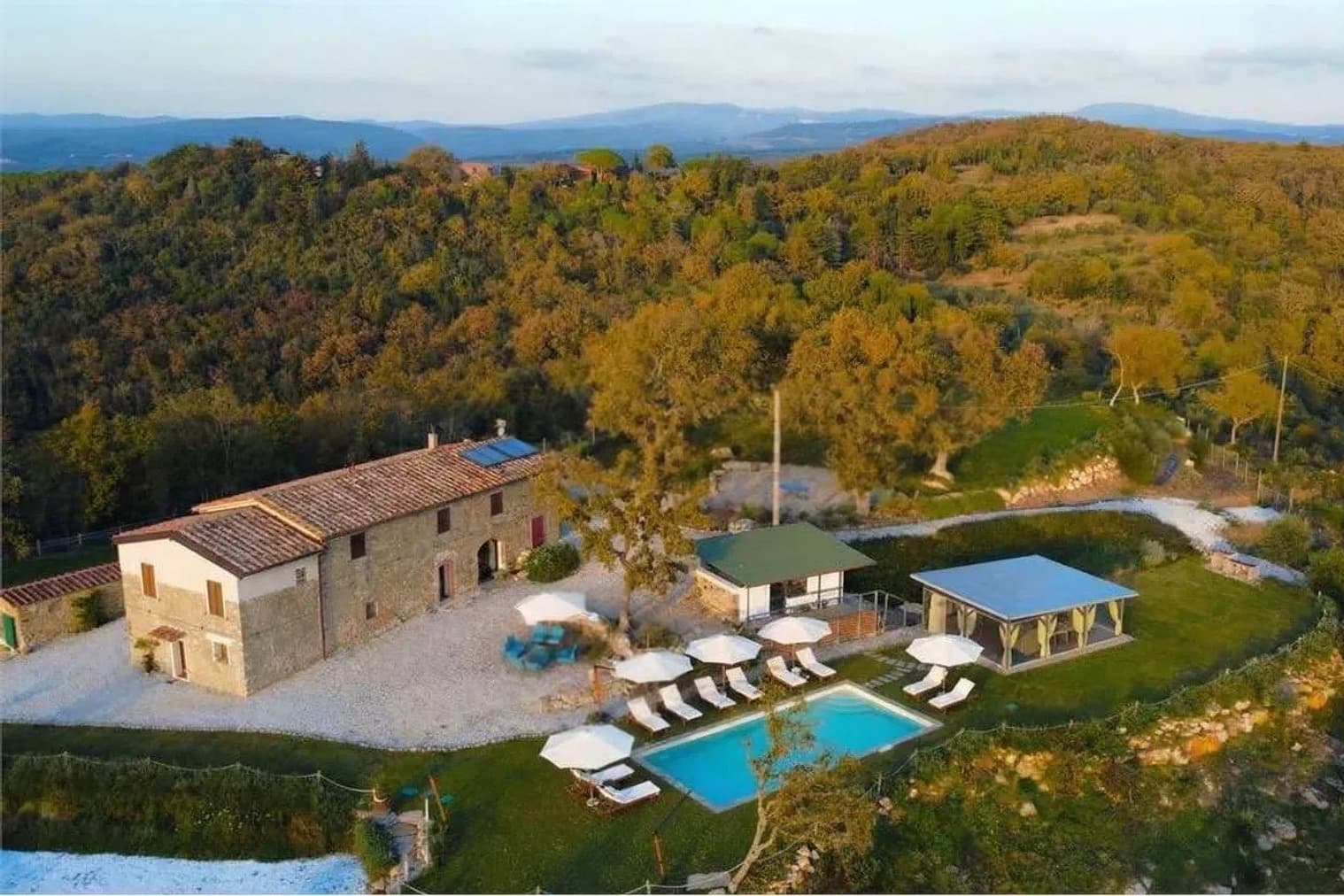 Elegant Villa in San Lorenzo, Tuscany