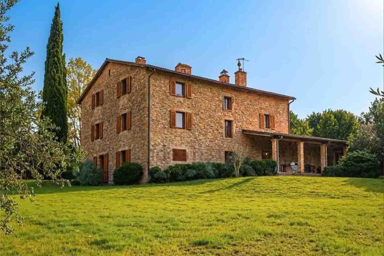 Exclusive Estate in Magliano, Tuscany