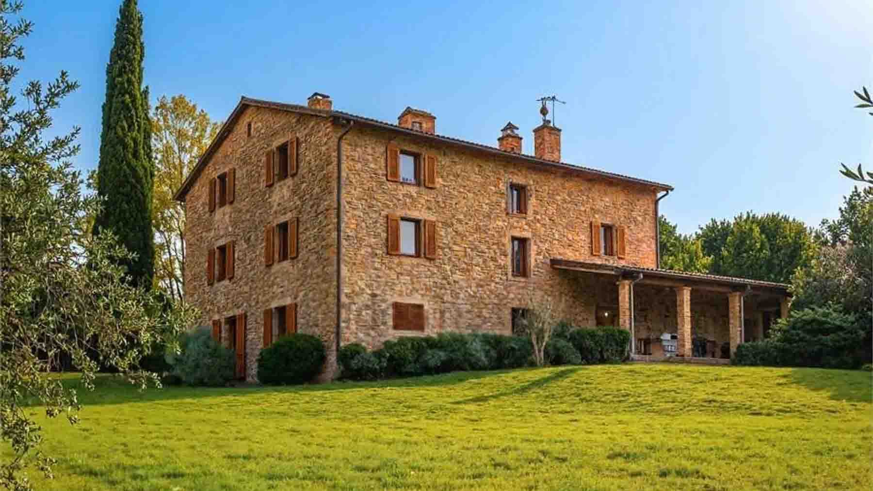 Exclusive Estate in Magliano, Tuscany
