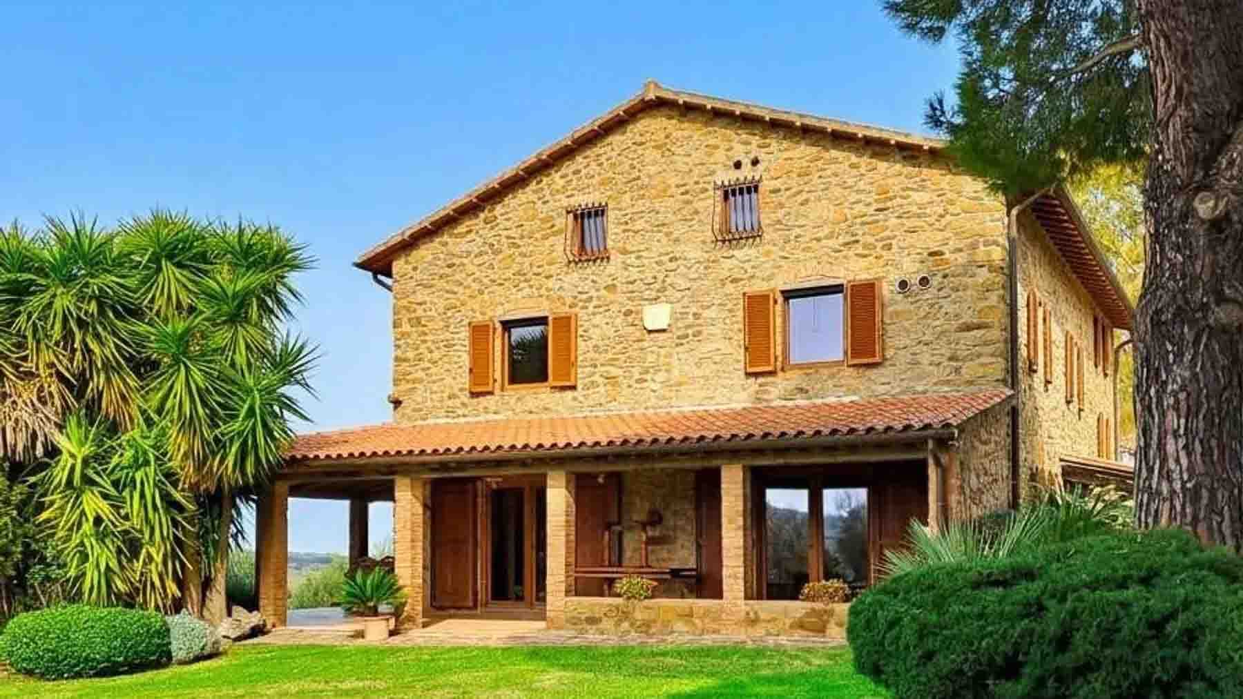 Exclusive Estate in Magliano, Tuscany