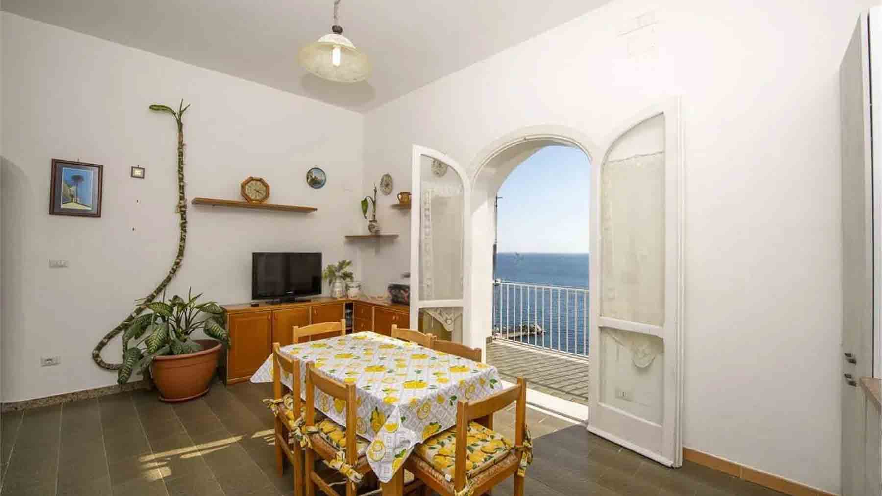 Stylish Apartment on the Amalfi Coast in Campania